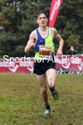 Mens under-17s, National Cross Country Relay Champs., Berry Hill Park, Mansfield.  Photo: David T. Hewitson/Sports for All Pics